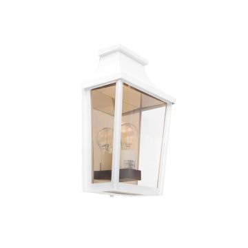 Norlys LONDON 497W Светильник за стена 1x9W/E27 IP54
