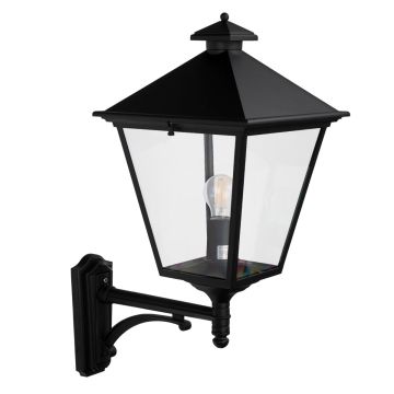 Norlys LONDON BIG 490B Светильник за стена 1x9W/E27 IP54