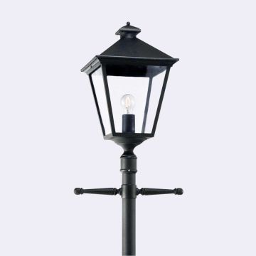 Norlys LONDON BIG 491B Фенер 1x11W/E27 IP54