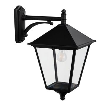 Norlys LONDON BIG 493B Светильник за стена 1x9W/E27 IP54