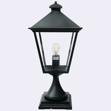 Norlys LONDON BIG 494B Стойка лампа 1x11W/E27 IP54
