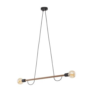 TK Lighting HELIX 4948 Висяща лампа 2x15W/e27 IP20