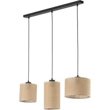 TK Lighting JUTA 4954 Висяща лампа 3x15W/E27 IP20
