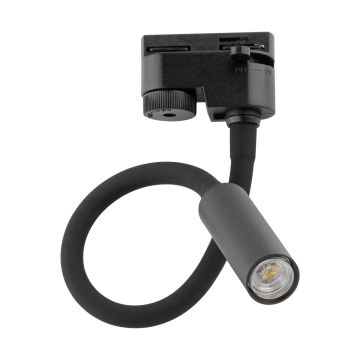 TK Lighting TRACER 4957 Шинен фар 1x8W/G9 IP20