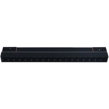 Zambelis MAGNETIC 2091-4B Шинен фар 8W/led 4000K 713lm IP20