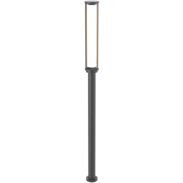 Zambelis LAMP POST E348 Фенер 17W/led 3000K 1488lm IP65