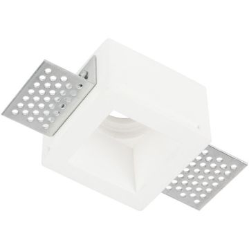 Zambelis SQUARED SPOT S047 Вградено спот светило 1x50W/GU10 IP20