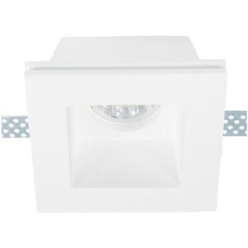 Zambelis TRIMLESS SPOT S025 Вградено спот светило 1x50W/GU10 IP20