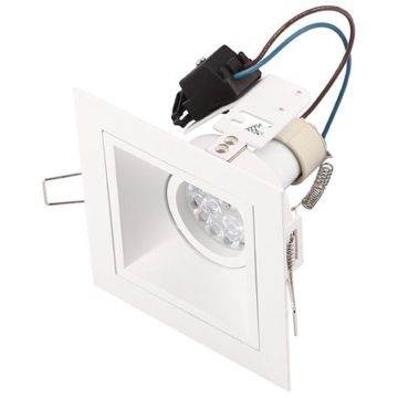 Maxlight HIT H0080 Вградено спот светило 1x50w/gu10 ip20