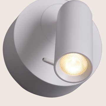 Zambelis DIFFUSER 25284 Светильник за стена 3W/led 3000K 140lm IP20
