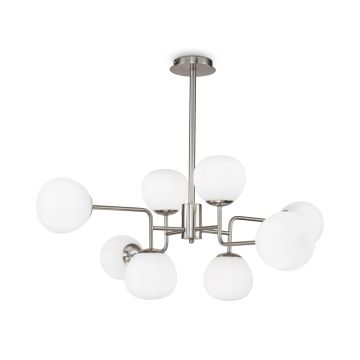 Maytoni ERICH MOD221-PL-08-N Висяща лампа 8xE14/40W IP20