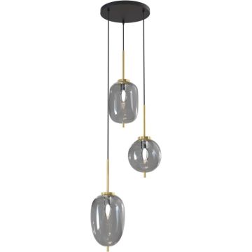 Aviano Lighting BELLEVILLE 5007-302 Висяща лампа 3x40w/e14