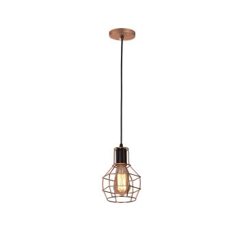 AZzardo CARRON AZ1659 Висяща лампа 1x60W/E27 IP20