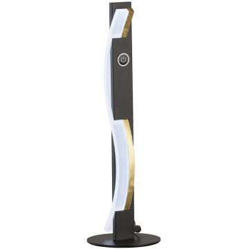 Fischer&Honsel Bridge 50702 Масичка лампа 1x9w/led 2700k-3350k-4000k 1000lm ip20