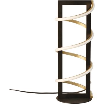 Fischer&Honsel Gwen 50755 Масичка лампа 1x16w/led 2700k-4500k-6500k 1724lm ip20
