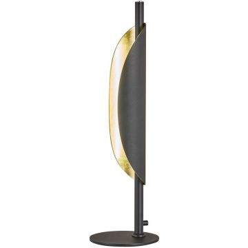 Fischer&Honsel Skal 50688 Масичка лампа 1x4w/led 2700k-3350k-4000k 460lm ip20
