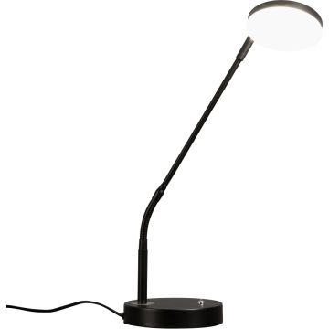 Fischer&Honsel Sorento 50777 Бюро лампа 1x6,3w/led 2700k-3350k-4000k 760lm ip20