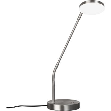 Fischer&Honsel Sorento 50778 Бюро лампа 1x6,3w/led 2700k-3350k-4000k 760lm ip20