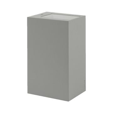 Norlys LILLEHAMMER 1581GR Светильник за стена 2x6W/LED 3000K 870LM IP65