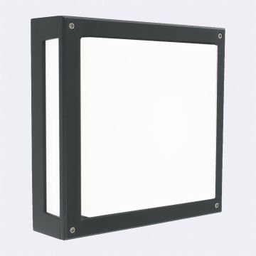 Norlys NORDLAND 5040GR Таванен светилник 1x17.5W/LED 3000K 1950LM IP65