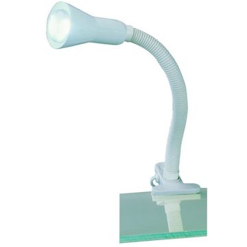Trio FLEXO 5028010-01 Лампа с клипс за бюро 1x18w/e14 ip20