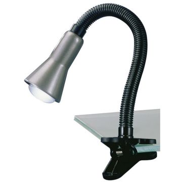 Trio FLEXO 5028010-47 Лампа с клипс за бюро 1x18w/e14 ip20