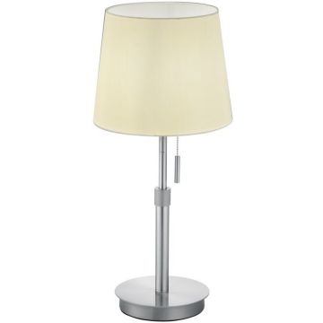 Trio LYON 509100107 Масичка лампа 1x60w/e27 ip20