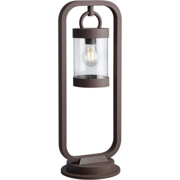 Trio SAMBESI 504160124 Стойка лампа 1x28w/e27 ip44