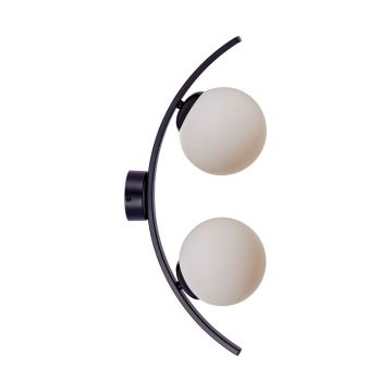 Zuma Line HELIX 5015 Светильник за стена 2x8W/E14 IP20