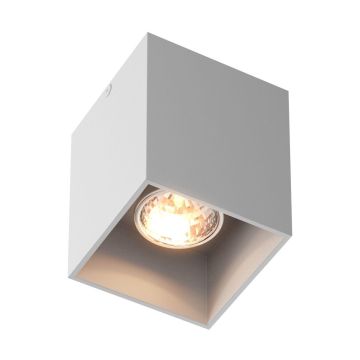 Zuma Line SQUARE 50475-WH-N Повърхностно светило 1x50W/GU10 IP20