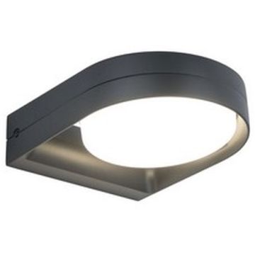 Lutec FELE 5196301118 Светильник за стена 1x13.5w/led 3000k 1000lm ip54