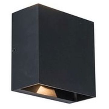 Lutec GEMINI 5104003012 Светильник за стена 1x10w/led 3000k 400lm ip54