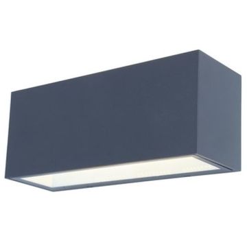 Lutec GEMINI 5189104118 Светильник за стена 1x46w/led 4000K 3300lm ip54