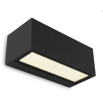 Lutec GEMINI 5189112012 Светильник за стена 1x21w/led 3000k 1230lm ip54