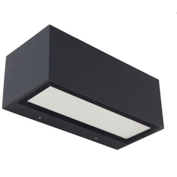 Lutec GEMINI 5189112118 Светильник за стена 1x21w/led 3000K 1230lm ip54