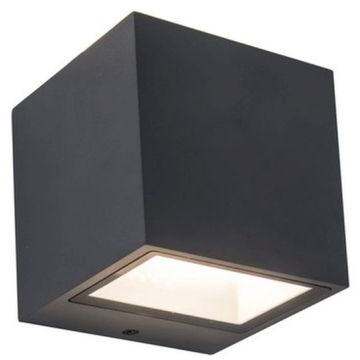 Lutec GEMINI 5189114118 Светильник за стена 1x9w/led 4000K 850lm ip54