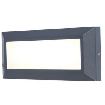 Lutec HELENA 5191601118 Светильник за стена 1x11w/led 4000K 450lm ip54