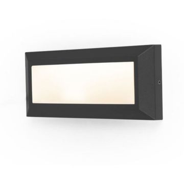 Lutec HELENA 5191605012 Светильник за стена 1x11w/led 3000k 450lm ip54