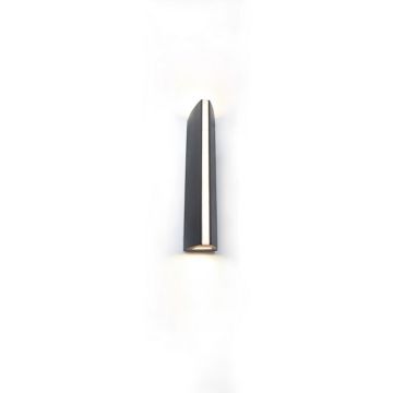 Lutec LEO 5192701330 Светильник за стена 1x14.5w/led 3000k 750lm ip54