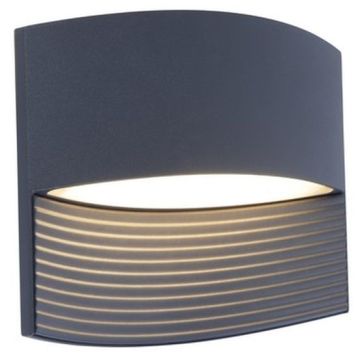 Lutec LOTUS 5193201118 Светильник за стена 1x11w/led 3000k 500lm ip54