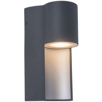 Lutec URBAN 5196501118 Светильник за стена 1x7w/gu10 ip54