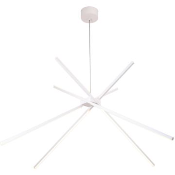 Maxlight SPIDER P0270 Висяща лампа 1x33w/led 3000k 2152lm ip20