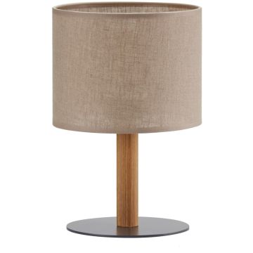 TK Lighting DEVA 5192 Масичка лампа 1x15W/E27