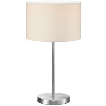 Trio HOTEL 511100101 Масичка лампа 1x60w/e27 ip20