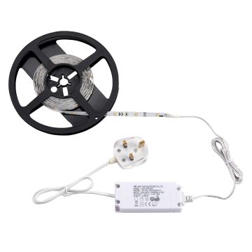 Endon FLEXLINE 52306 LED лента 12W/LED 6500K 1260LM IP20