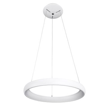 Italux ALESSIA 5280-840RP-WH-3 Висяща лампа 1x40W/LED 2200LM IP20