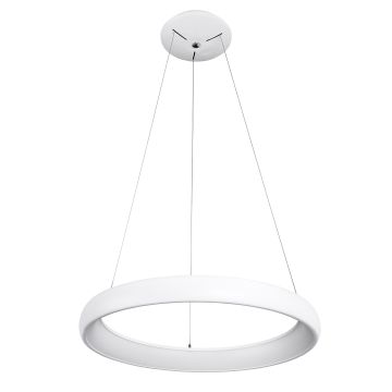 Italux ALESSIA 5280-850RP-WH-3 Висяща лампа 1x50W/LED 2750LM IP20