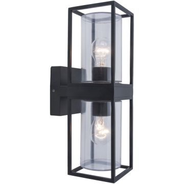 Lutec FLAIR 5288804012 Светильник за стена 2x40w/e27 ip44