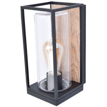 Lutec FLAIR 5288814012 Светильник за стена 1x40w/e27 ip44