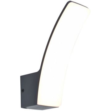 Lutec KILO 5203901335 Светильник за стена 1x11.5w/led 3000k 700lm ip44